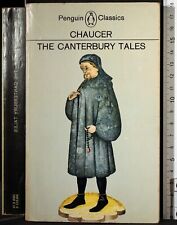 The canterbury tales. usato  Ariccia