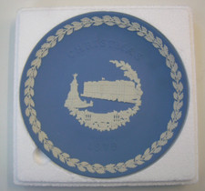 Wedgwood jasperware christmas for sale  POOLE
