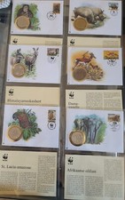 Medaglie token wwf usato  Roma