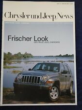 Chrysler jeep news gebraucht kaufen  Vechta