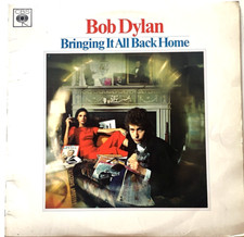 Bob dylan bringing usato  Verona