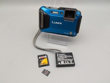 Panasonic lumix ft5 gebraucht kaufen  Kleinblittersdorf