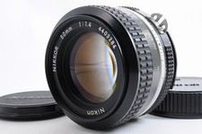 【ESTADO PERFEITO】NIKON AI NIKKOR 50mm F/1.4 MF Lente Padrão Para Montagem F Do JAPÃO... comprar usado  Enviando para Brazil