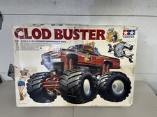 Tamiya clod buster for sale  Becket