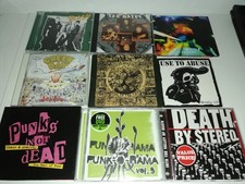 Punk cds green gebraucht kaufen  Berlin