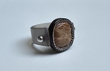 Designer ring leder gebraucht kaufen  Helmstedt
