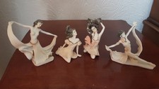 Set four decorative for sale  ROTHERHAM