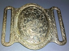 Boucle ceinture ancienne d'occasion  Bardos
