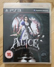 alice madness returns ps3 gebraucht kaufen alice madness returns ps3 gebraucht kaufen Potsdam