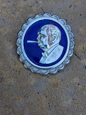 Vintage enamel badge for sale  GREAT YARMOUTH