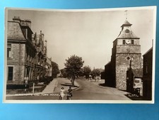 Postcard rppc 1949 for sale  PEEBLES