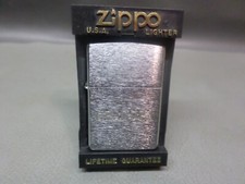 Vintage zippo brushed for sale  Mansfield
