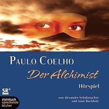 Alchimist hörspiel cds gebraucht kaufen  Berlin