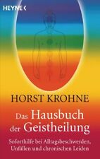 Hausbuch geistheilung soforthi gebraucht kaufen  Ohlsbach