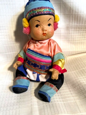 Antique chinese composition for sale  Littleton