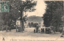Suresnes entrance the d'occasion  Expédié en Belgium