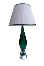 Lampada tavolo seguso usato  Breuil-Cervinia