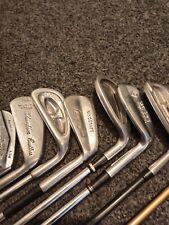 Vintage irons golf for sale  ASHINGTON