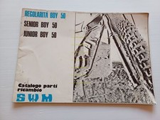 Swm senior boy usato  Vimodrone