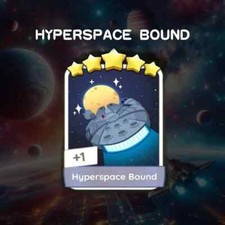 Hyperspace Bound - Mono_poly_Go_Sticker 5 ⭐⭐⭐⭐⭐_ ⚡ ENTREGA BARATA E RÁPIDA ⚡ comprar usado  Enviando para Brazil