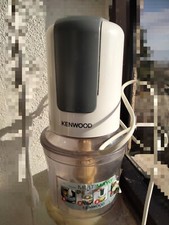 Kenwood contenitore motore usato  Avezzano