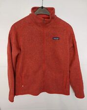 Patagonia jacke strickfleece gebraucht kaufen  Friedeburg