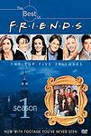 The Best of Friends: Season 1, Top 5 Episodes (DVD, Snap Case 2003, Full Screen) comprar usado The Best of Friends: Season 1, Top 5 Episodes (DVD, Snap Case 2003, Full Screen) comprar usado  Enviando para Brazil