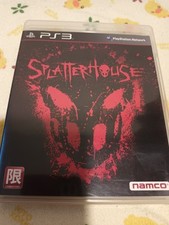 PS3 Splatterhouse (versão asiática em inglês)  comprar usado  Enviando para Brazil