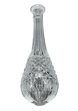 Vintage 1968 Waterford American Brilliant Crystal Punch Filler Irlanda 8” comprar usado  Enviando para Brazil