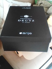Boite vide champagne d'occasion  Vallauris