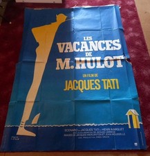 Affiche mr. hulot d'occasion  Redon