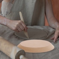 Ceramic molding pottery for sale  Shipping to Ireland