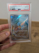 Pokemon card psa d'occasion  Couëron