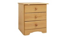Nordic drawer bedside for sale  SHIPLEY
