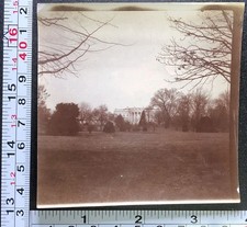 Imagem de álbum The White House Washington DC foto antiga BW #2 comprar usado  Enviando para Brazil