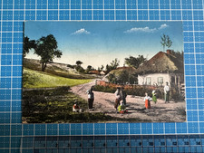 Postkarte ukrainisches dorf gebraucht kaufen  Stadtallendorf