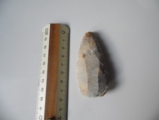 Pointe moustérienne silex d'occasion  Gisors