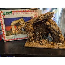 Vintage yuletide piece for sale  Spokane