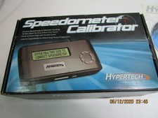Hypertech speedometer calibrat for sale  USA
