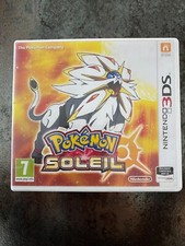Jeu nintendo 3ds d'occasion  Albens