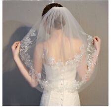 Tier bridal veil for sale  Logandale