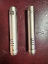 Pair mxl 603s for sale  Roswell