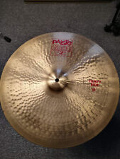 Paiste 2002 heavy gebraucht kaufen  Petersberg