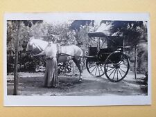 Cpa carte photo d'occasion  Paimbœuf