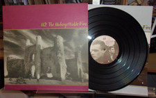 Usado, U2 - The Unforgettable Fire - 1984 US 1st Press  W/INNER  UNPLAYED  NM VINYL ! comprar usado  Enviando para Brazil