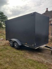 Twin wheel box for sale  DONCASTER