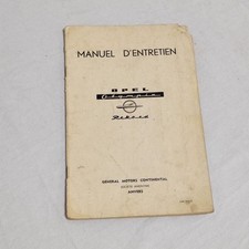 Opel olympia rekord usato  Forli