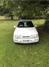 Ford sierra sapphire for sale  ST. HELENS