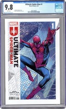 Ultimate Spider-Man 1A CGC 9.8 2024 4587740002 comprar usado  Enviando para Brazil