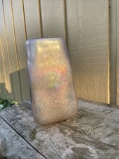 Hand blown aqua for sale  Columbus
